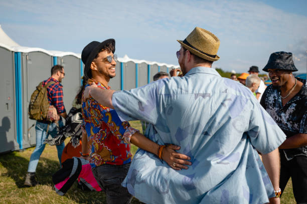 Best Sanitation services for porta potties  in University Center, VA