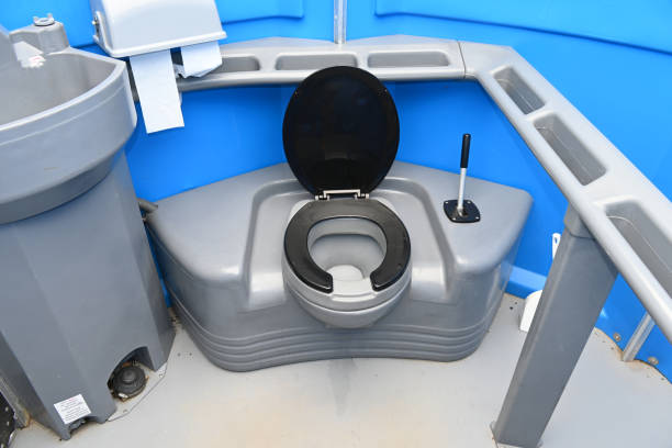 Best Portable restroom trailer rental  in University Center, VA