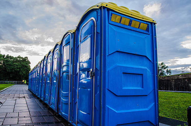 Porta potty rental for outdoor events in University Center, VA