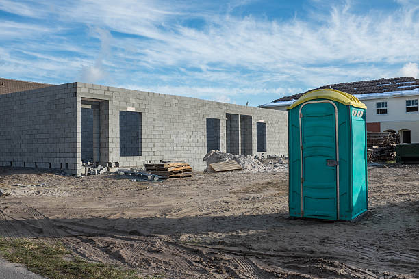 Best Construction site porta potty rental  in University Center, VA